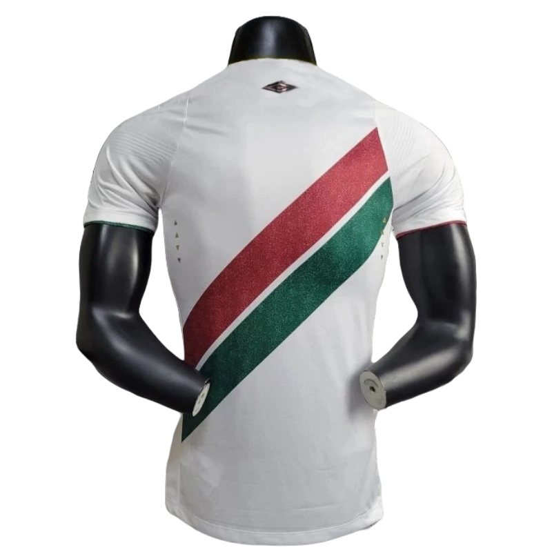 2024/2025 Player Version Fluminense Away Football Shirt - Image 5