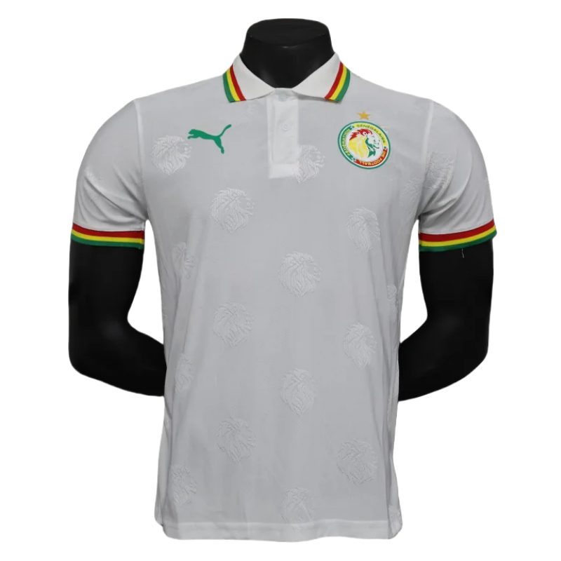 2024/2025 Senegal Special Edition Senegal Football Jersey for Players - Image 4