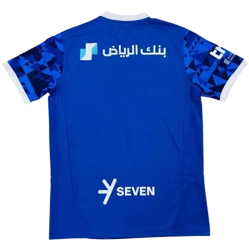 2024-25 Al Hilal Saudi Home Jersey - Image 5