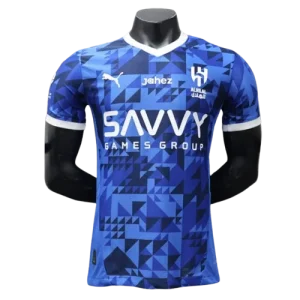2024-25 Al Hilal SFC Home Jersey Player Version