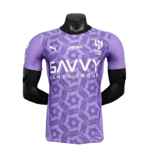2024-25 Al Hilal SFC Third Jersey Player Version