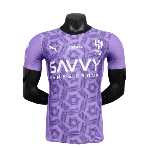 2024-25 Al Hilal SFC Third Jersey Player Version - Image 4