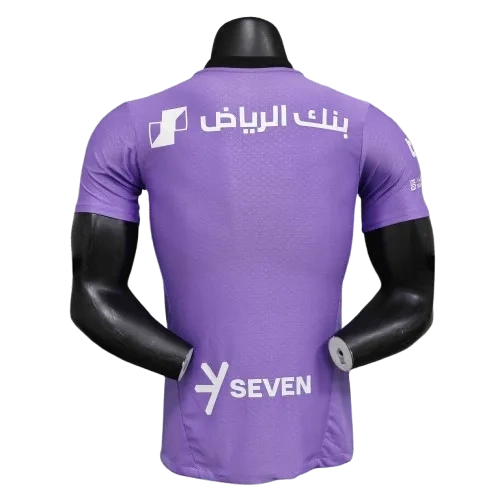 2024-25 Al Hilal SFC Third Jersey Player Version - Image 5