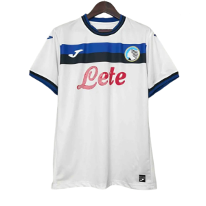2024-25 Atalanta BC Away Soccer Jersey Fan Version
