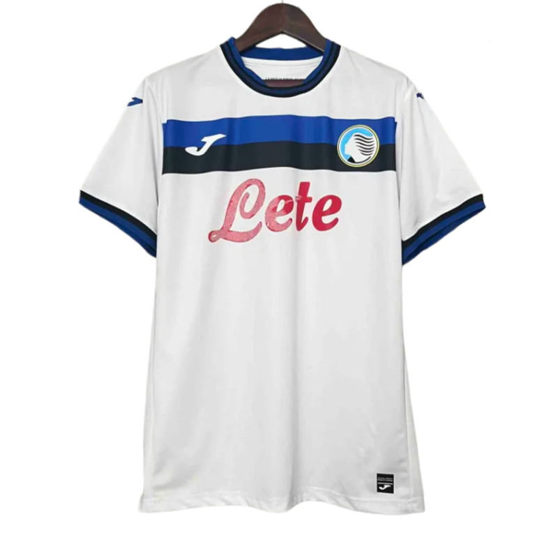 2024-25 Atalanta BC Away Soccer Jersey Fan Version - Image 4