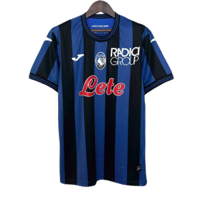 2024-25 Atalanta BC Home Soccer Jersey Fan Version