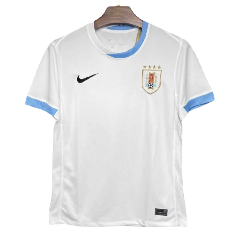 2024 Uruguay Copa America Away Soccer Jersey - Image 4