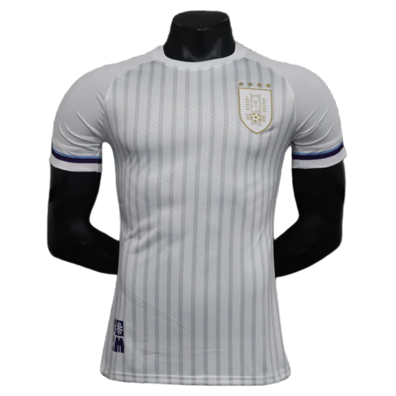 2024 Uruguay Copa America Away Soccer Jersey Player Version - Image 4