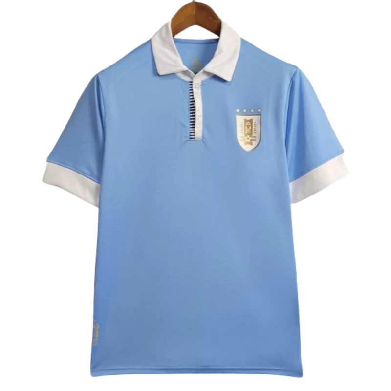 2024 Uruguay Home Football Shirt - Image 4
