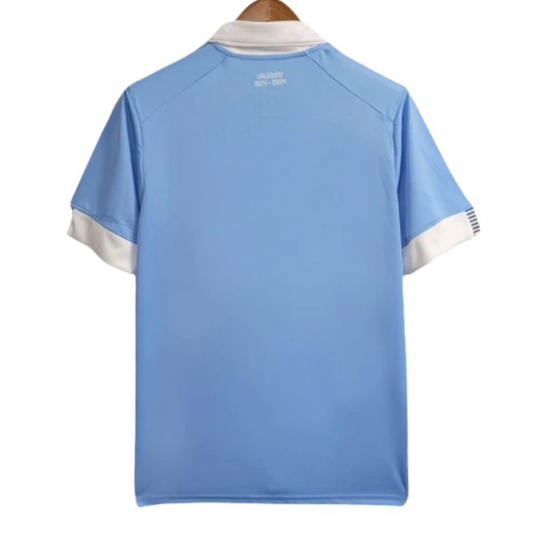 2024 Uruguay Home Football Shirt - Image 5