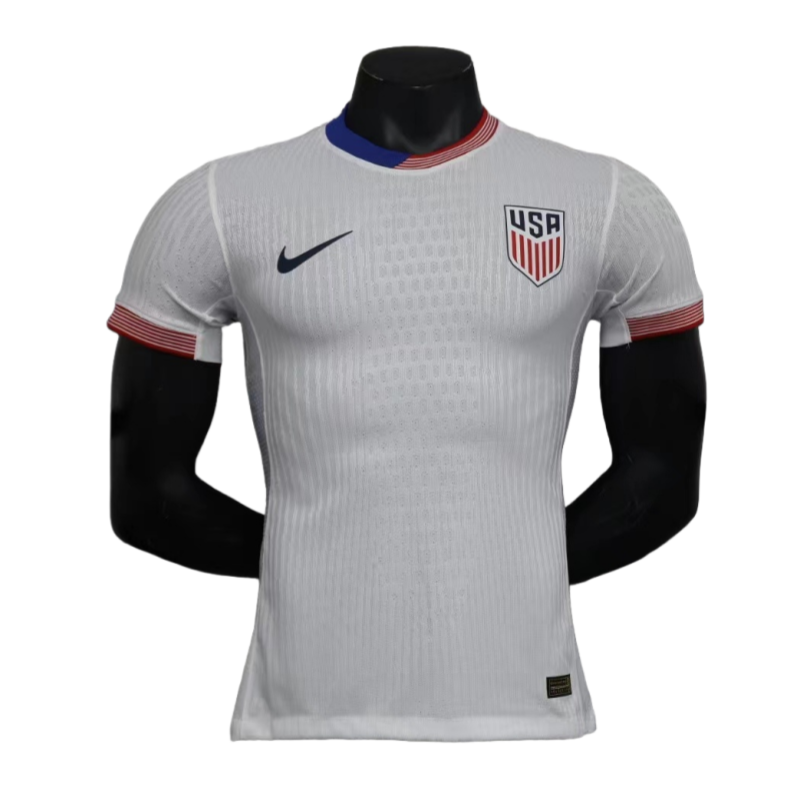 2024 USA Soccer jersey Home player version - Image 4