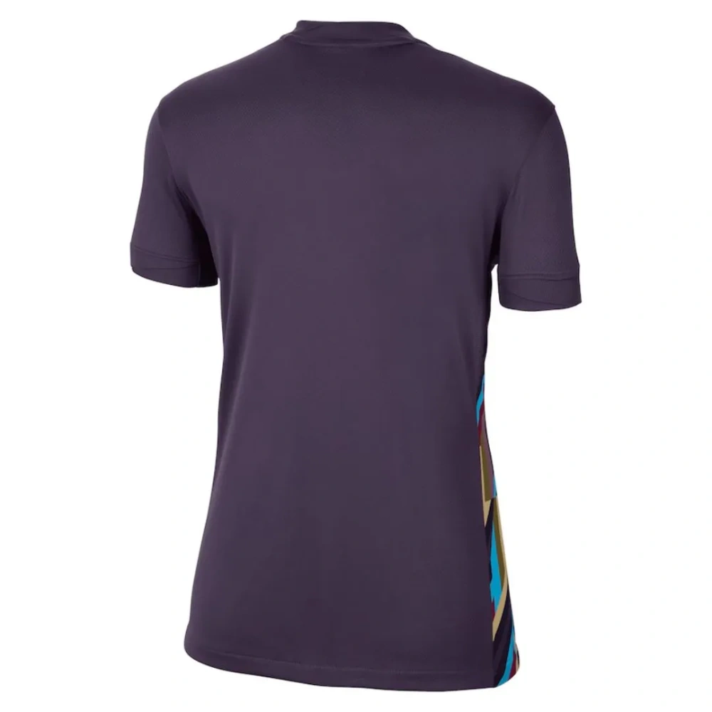 2024 Women's England Away Jersey EURO - Image 5