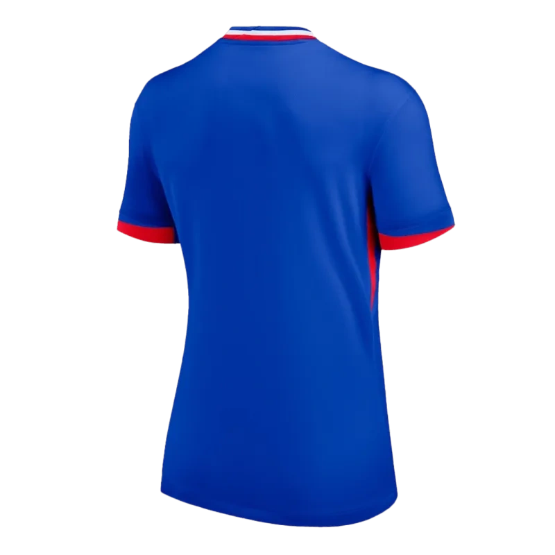2024 Women's France Home Jersey Euro - Image 5