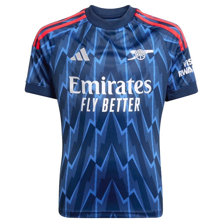 2025/2026 Arsenal Away Football shirt (Fan Edition) - Image 5