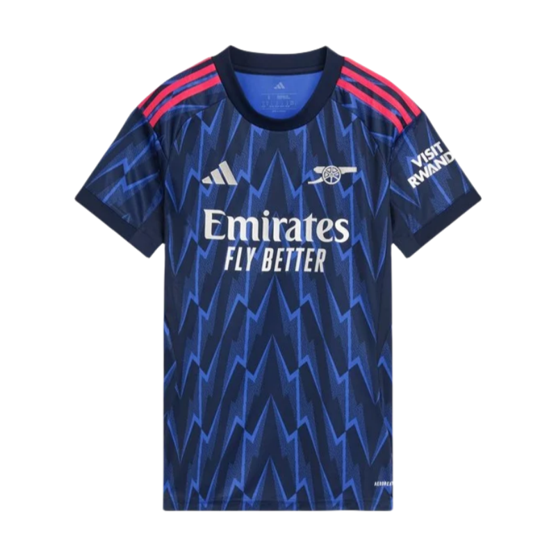 2025/2026 Arsenal Away Football shirt Fan Edition -Women - Image 4