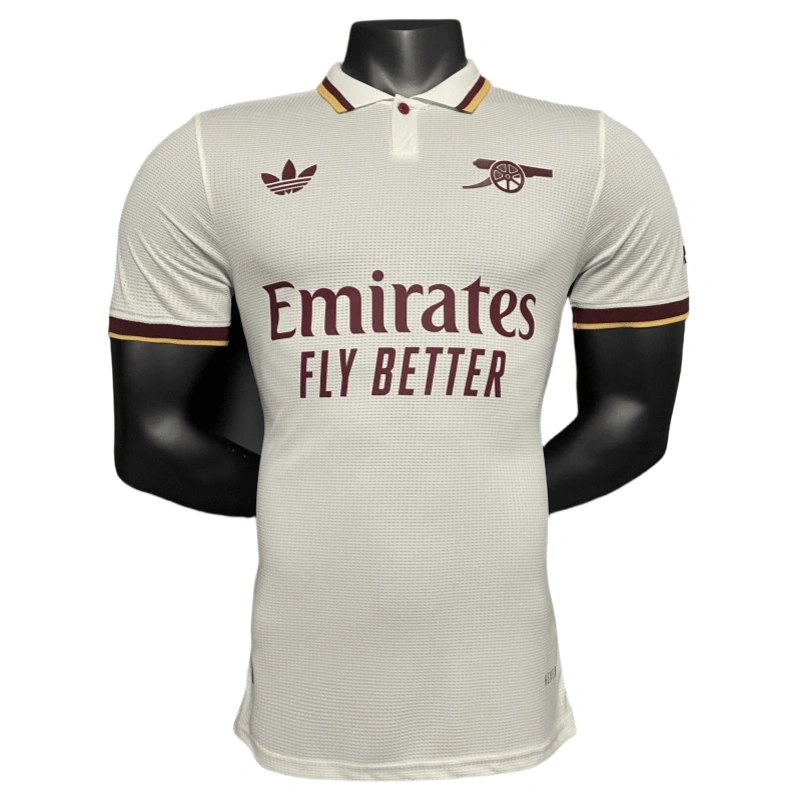 2025/2026 Arsenal Special Edition Football Jersey player version - Image 4
