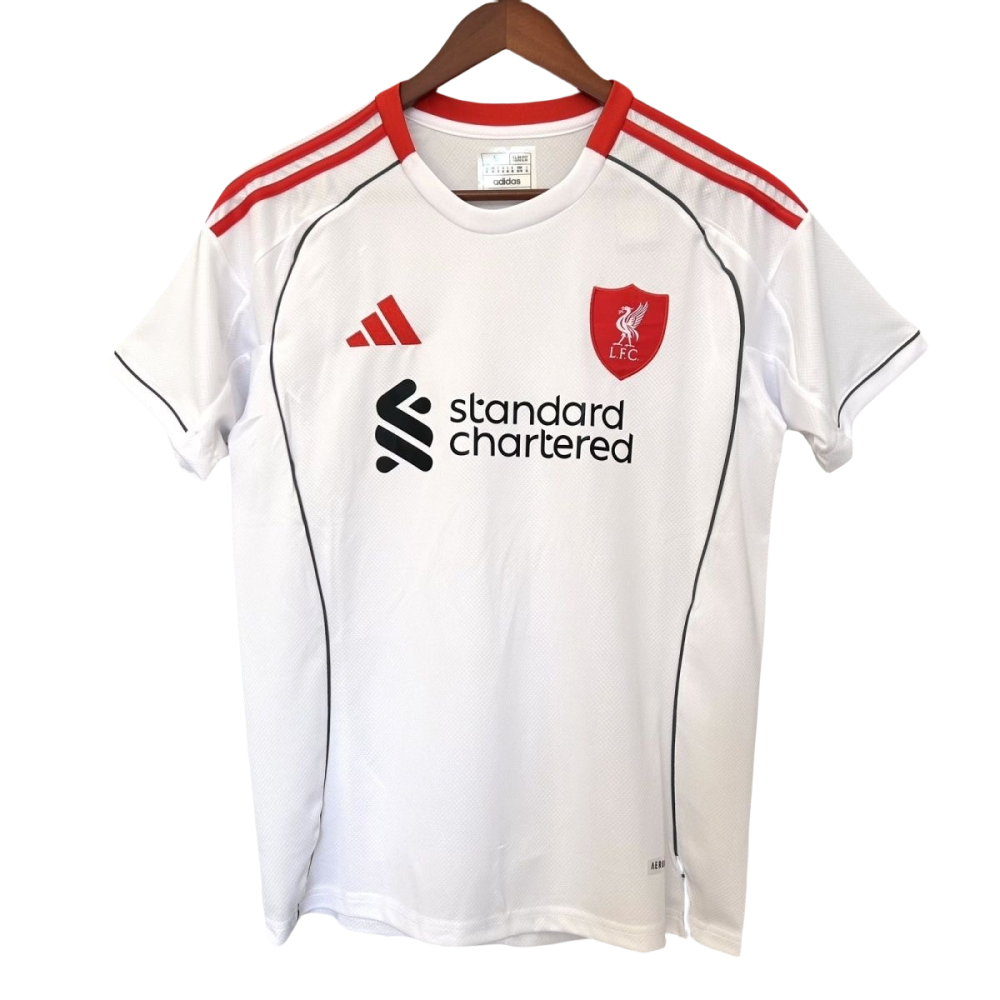 2025-2026 Liverpool Special Edition Football Jersey - Image 4