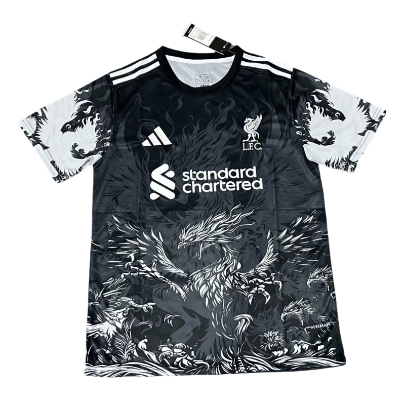 2025-2026 Liverpool Special Fans Edition Football Jersey - Image 4