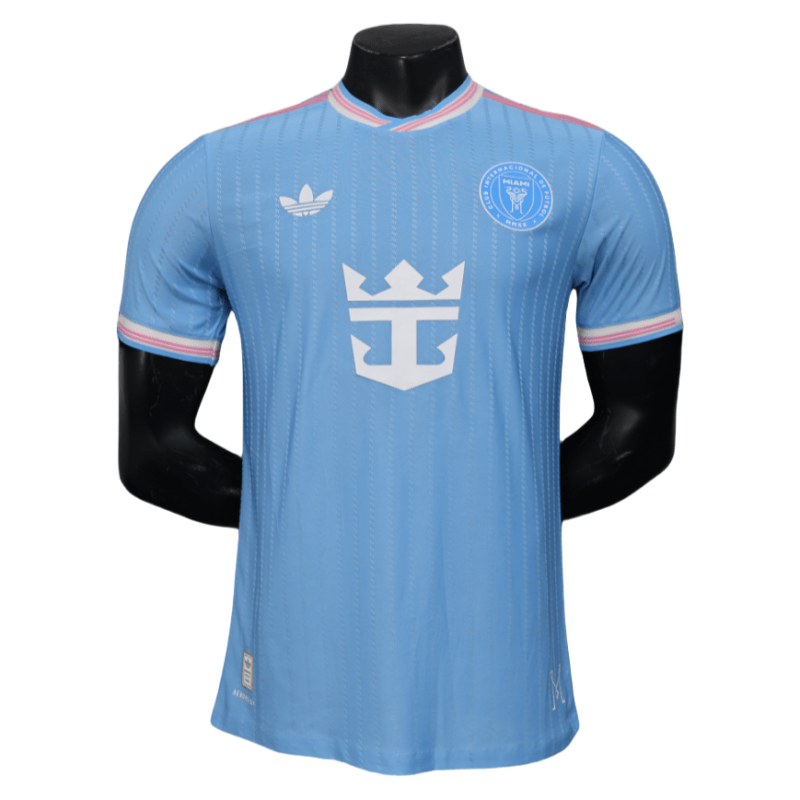 2025/2026 Miami Authentic Second Away Football Shirt - Image 4