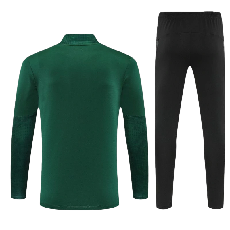 2025-26 AC Milan Training Kit (Sweatshirt+Pants) Blue - Image 5