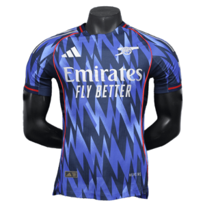 2025-26 Arsenal Special Edition Shirt Edition
