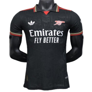 2025-26 Arsenal Special Edition Soccer jersey Player Edition