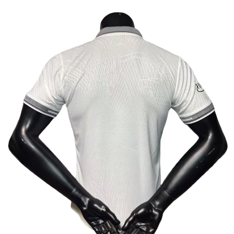 2025-26 Arsenal white Special Edition Soccer jersey Player Edition - Image 5