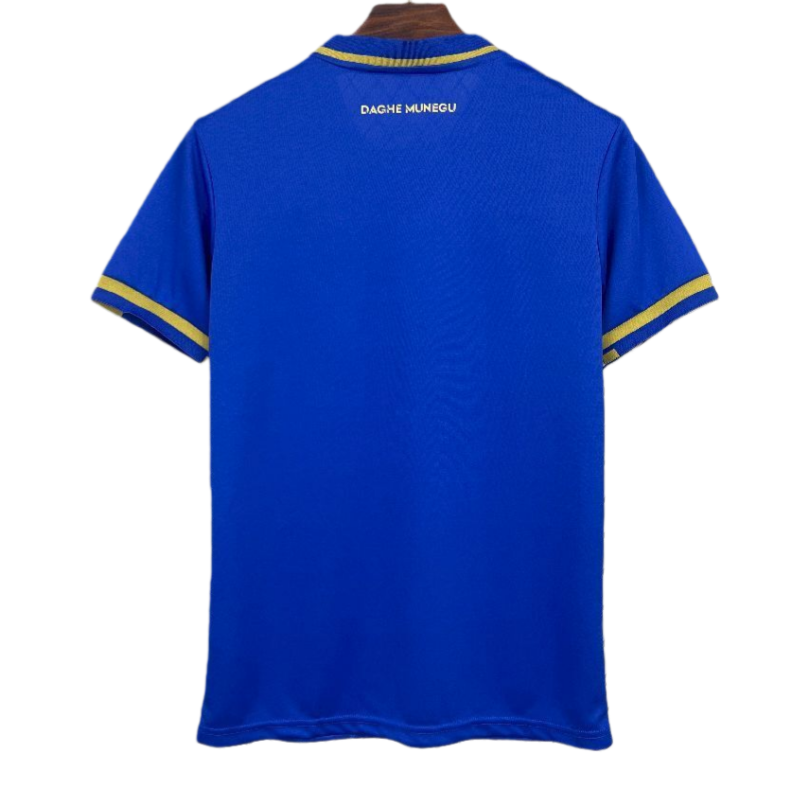 2025-26 AS Monaco Away Soccer jersey Fan version - Image 5