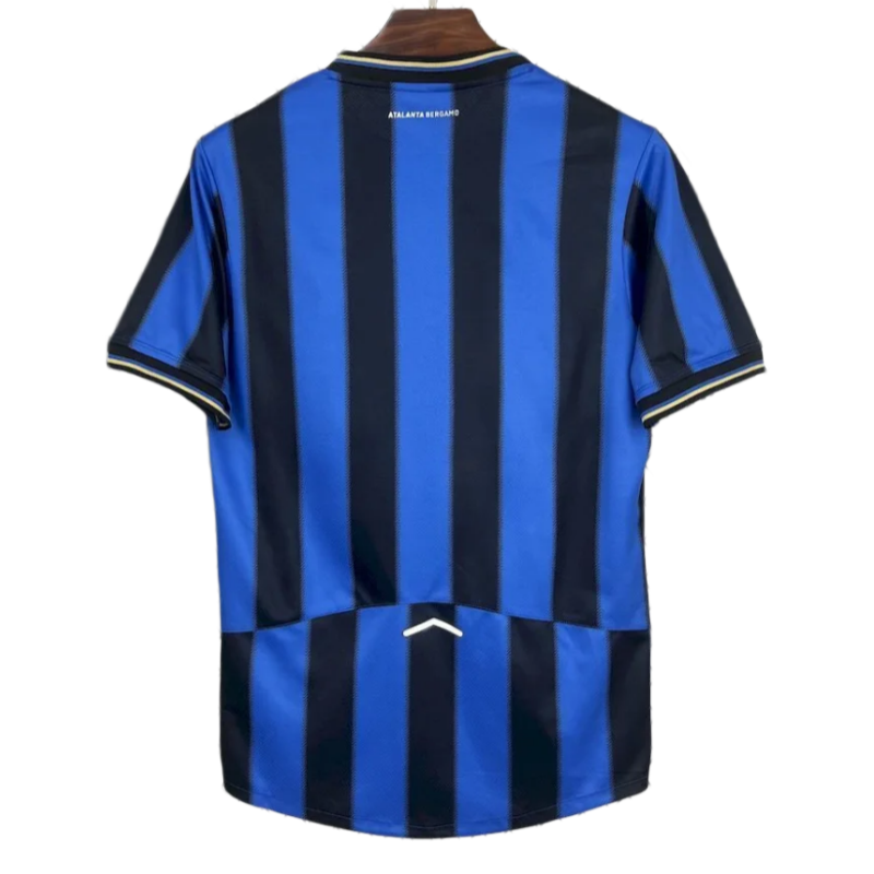 2025-26 Atalanta BC Home Soccer Jersey Fan Version -without Sponsor - Image 5