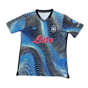 2025-26 Atalanta BC Home Soccer Jersey Special Edition Fan Version
