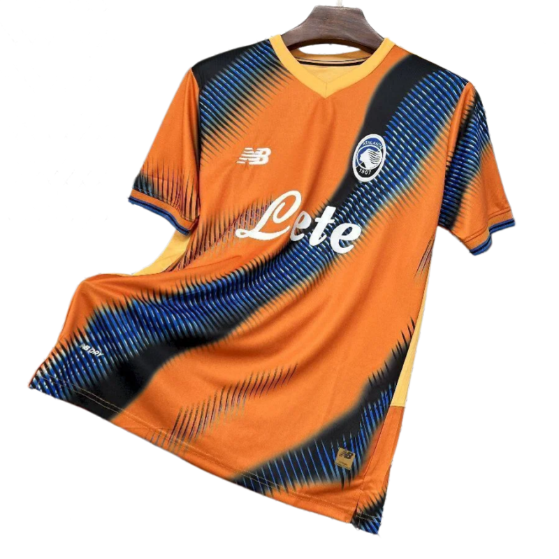 2025-26 Atalanta BC Third Away Soccer Jersey Fan Version - Image 4