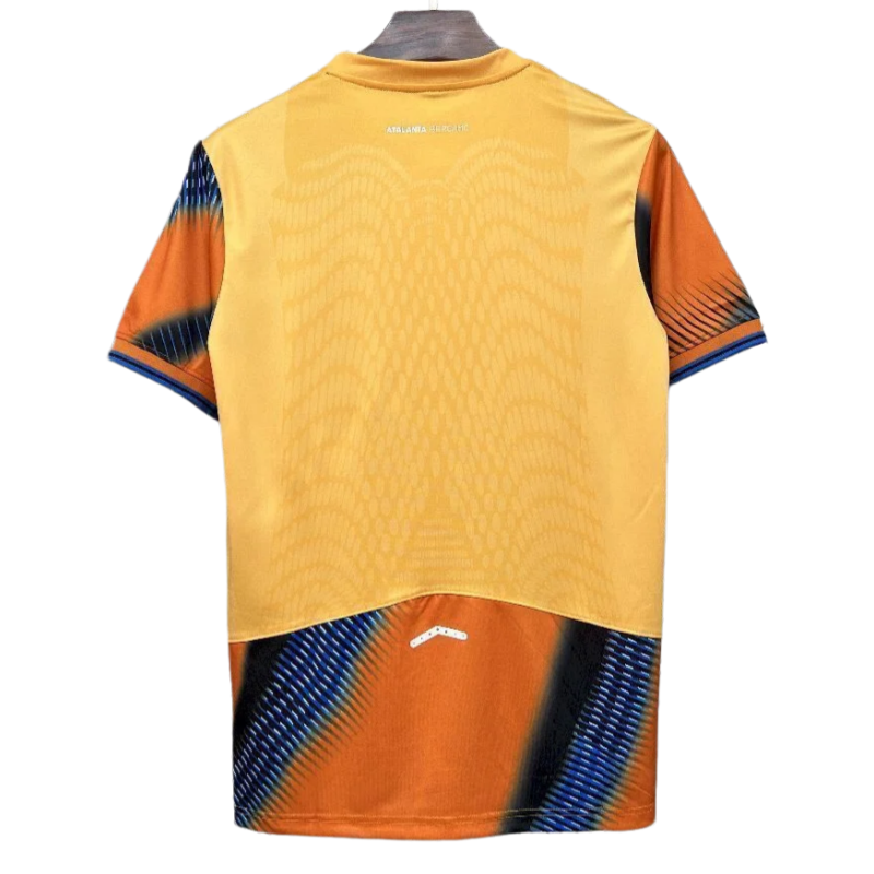2025-26 Atalanta BC Third Away Soccer Jersey Fan Version - Image 5