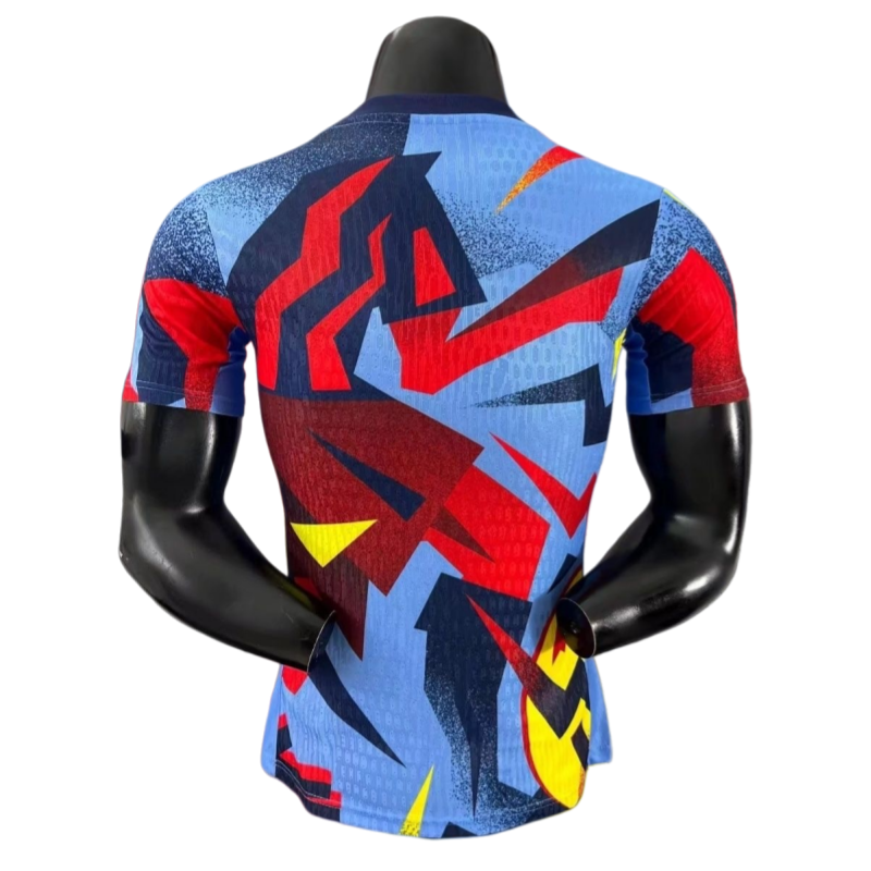 2025-26 Barcelona Special Edition Football Shirt Player Edition - Image 5