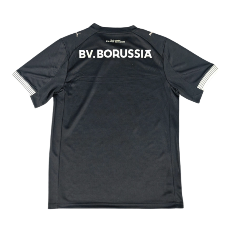 2025-26 Borussia Dortmund 100th Anniversary Rote Erde Special Edition Football jersey Fan Version - Image 5