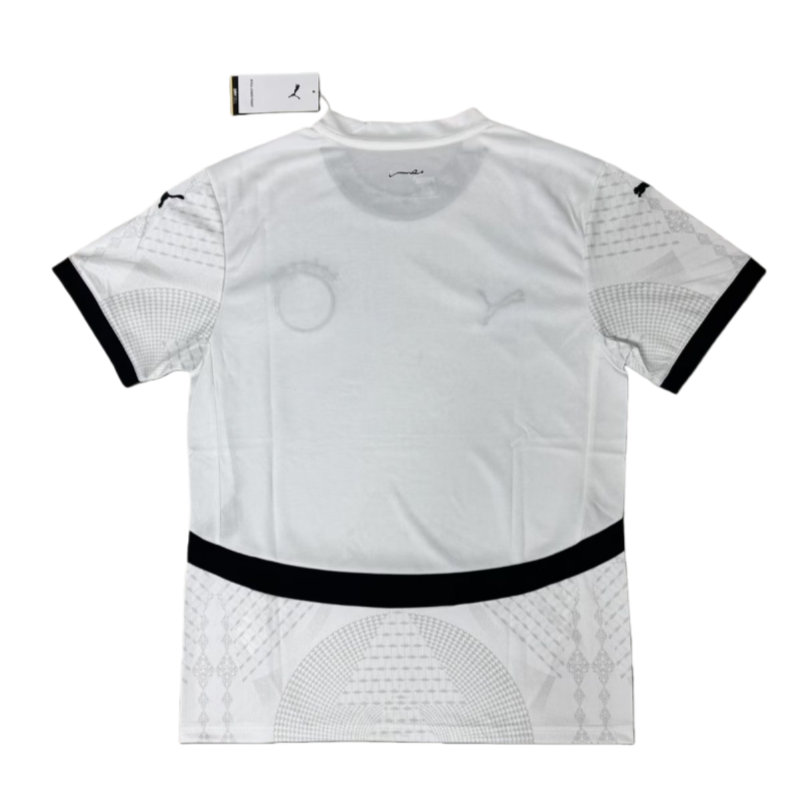 2025-26 Egypt Away Football jersey Fan version - Image 5