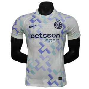 2025-26 Inter Milan Away Football Jersey Player Version