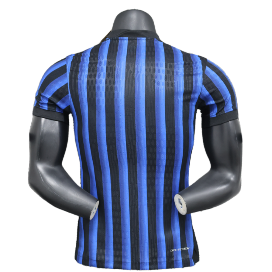 2025-26 Inter Milan home football player edition jersey - Image 5