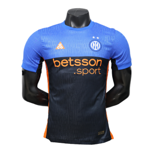 2025-26 Inter Milan Fourth Away ACG Soccer Jersey Player version