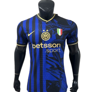 2025-26 Inter Milan Snake Special Edition Soccer Jersey Player edition
