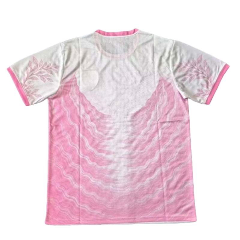 2025-26 Israel Pink Satan Special Edition Football Shirt Fan Edition - Image 5
