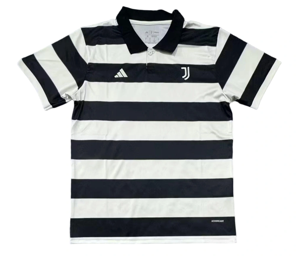 2025-26 Juventus Fourth Away Soccer Jersey Fan edition