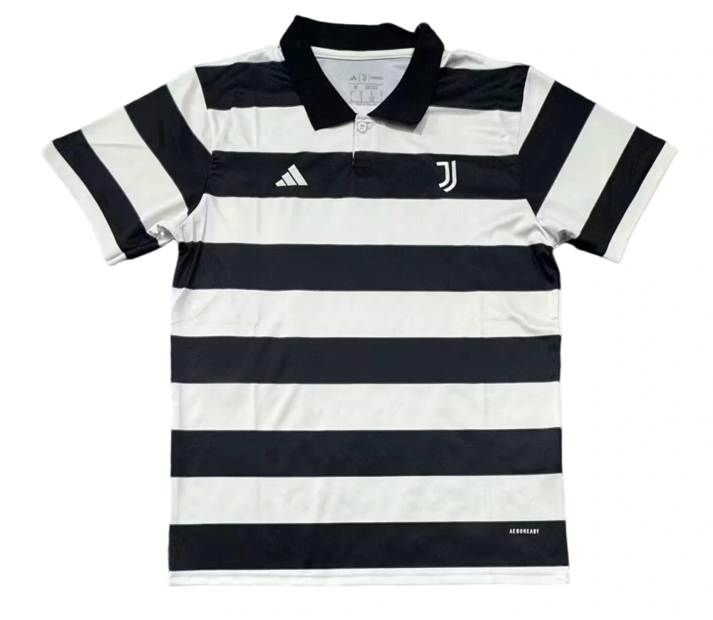 2025-26 Juventus Fourth Away Soccer Jersey Fan edition - Image 4