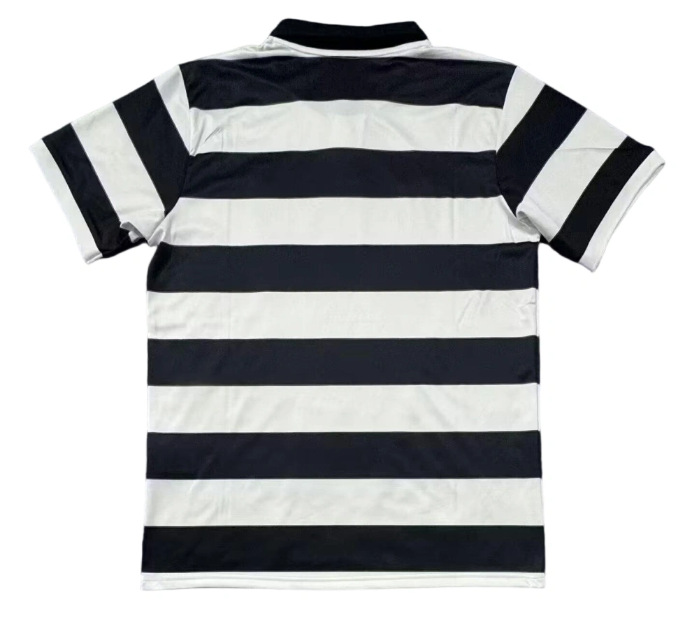 2025-26 Juventus Fourth Away Soccer Jersey Fan edition - Image 5