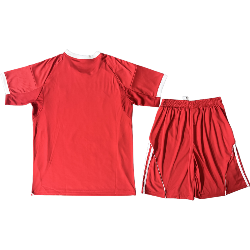 2025-26 Liverpool home football jersey Men Kit - Image 5
