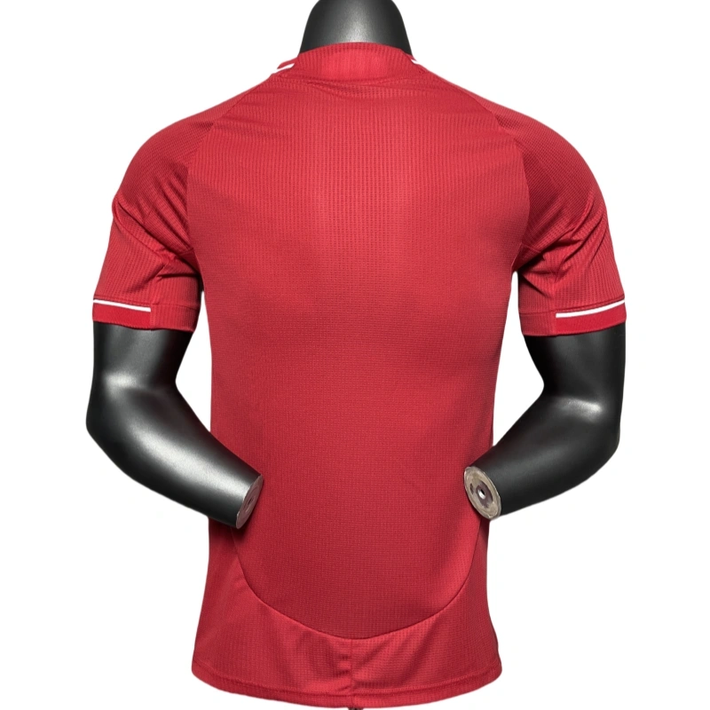 2025-26 Liverpool Men's Football Jersey Player Version - Image 5