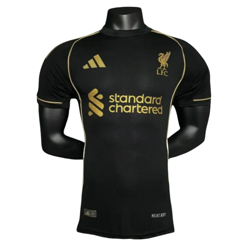 2025-26 Liverpool Men's Football Jersey Player Version - Image 4