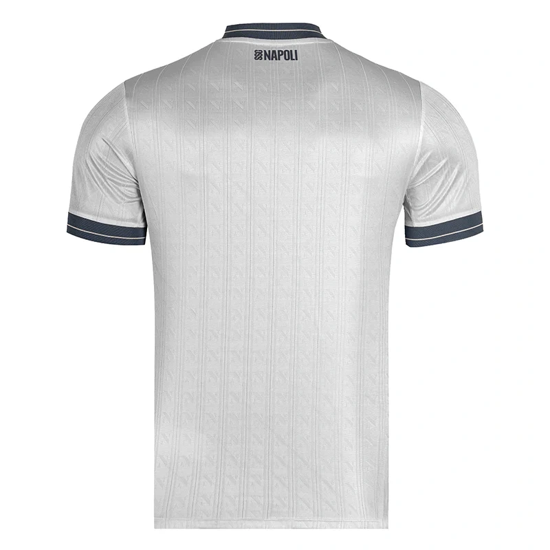 2025-26 Napoli Goalkeeper Match Jersey Euro Fan Edition - Image 5