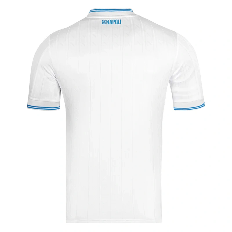 2025-26 Napoli UCL Away Football shirt Fan Edition - Image 5