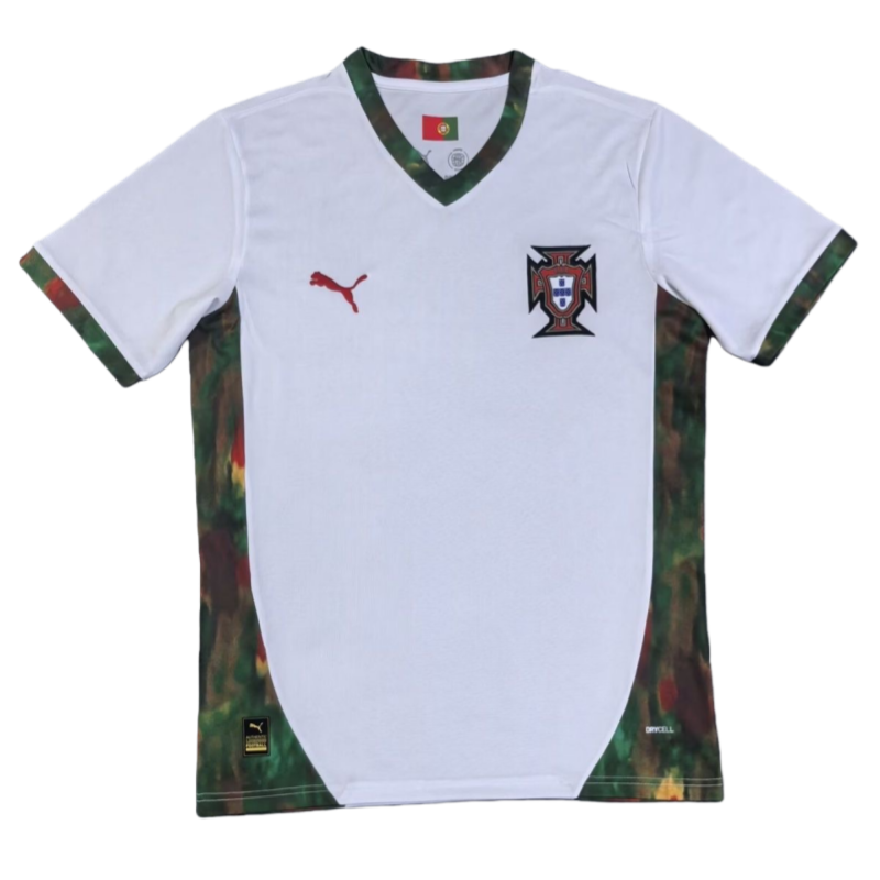 2025-26 Portugal World cup Away Football jersey Fan version - Image 4