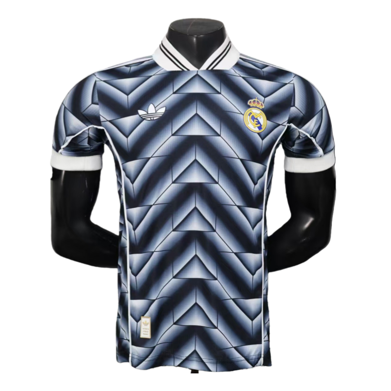 2025-26 Real Madrid Special Edition Soccer jersey Player version - Image 4